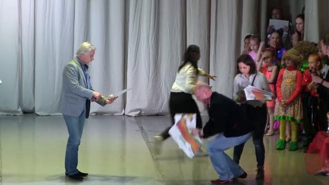 Вручение наград смотреть онлайн