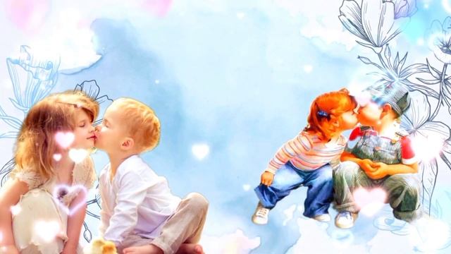 С Днем поцелуя! 6 июля Поздравляю! смотреть онлайн