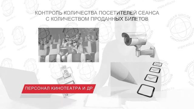 Курс ВШК «Организация кинопоказа в малых и средних городах»