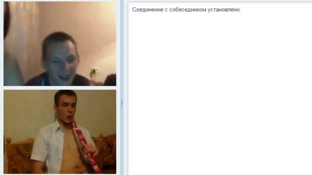 Прикол клип чат рулетка смотреть онлайн