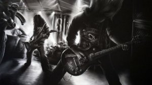 МАРШ АНАРХИСТОВ. Power metal.