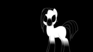 пони страшилка   ужас видеоблогера