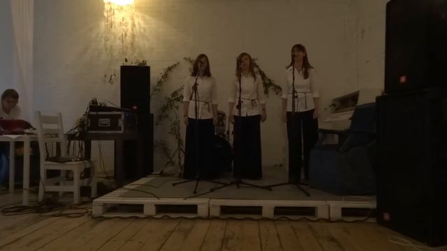 Down In The River To Pray, спиричуэл, обработка Ш. Хельма