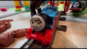 томас и его приключения 2 серия молниеносный паровоз