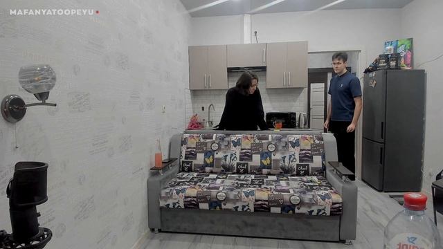 «ИРЛ ПРАНК» МАФАНЯ ИГРАЕТ РОЛЬ 