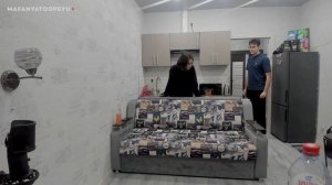 «ИРЛ ПРАНК» МАФАНЯ ИГРАЕТ РОЛЬ "ЧИКАТИЛО" **Ей Стало Страшно**