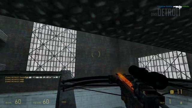 HALF-LIFE 2 // Город волнуется ДВА смотреть онлайн