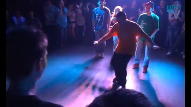 ШТБП Vs Rich Ghetto @ Diamond. Round 1: Battle