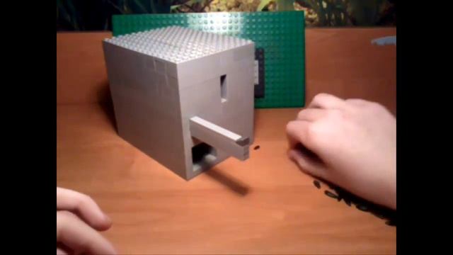 Автомат для гопников из Лего смотреть онлайн