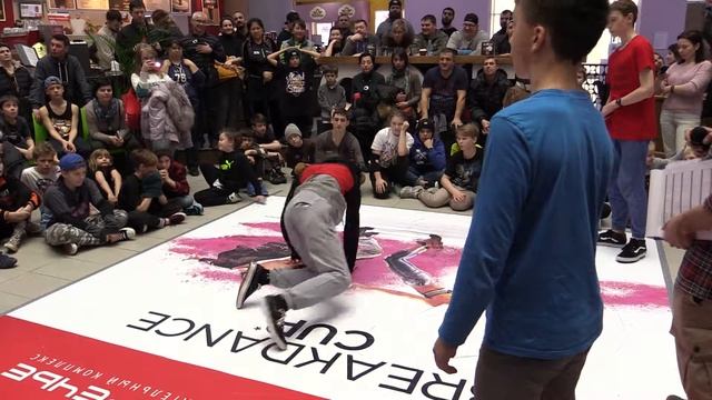 Москворечье breakdance cup, отбор juniors - Boomer Breakoniers, AirMax, Федька, Гренка смотреть онлайн