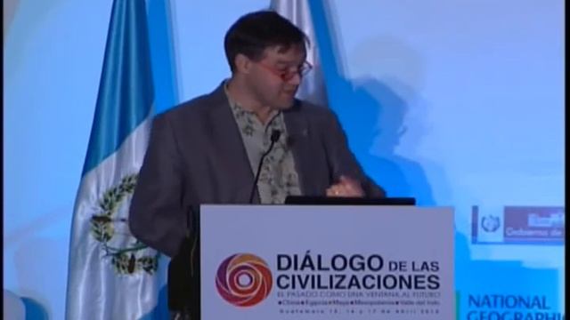Conferencia sobre la Civilización China смотреть онлайн
