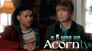 ≪Гарри Уайлд≫: премьера 4 сезона - 5 мая 2025 г. на «Acorn TV» (нейроозвученный трейлер)