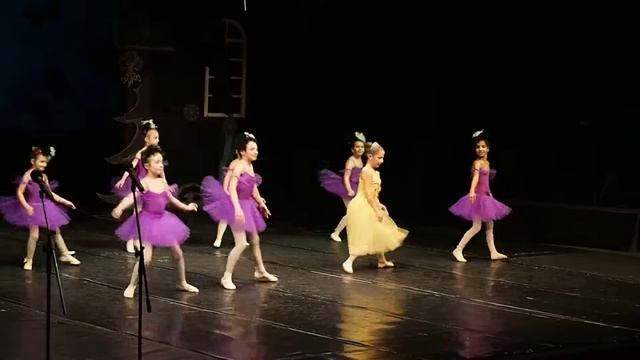 Зимна приказка, Руски лицей, 24.01.2017