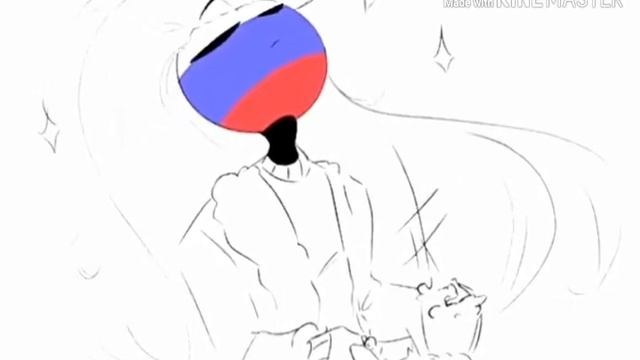Комиксы Countryhumans Приколы 2# смотреть онлайн