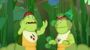 Лунтик   452 серия Жадины  Новые мультики 2016