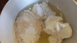 Кексы творожно - протеиновые