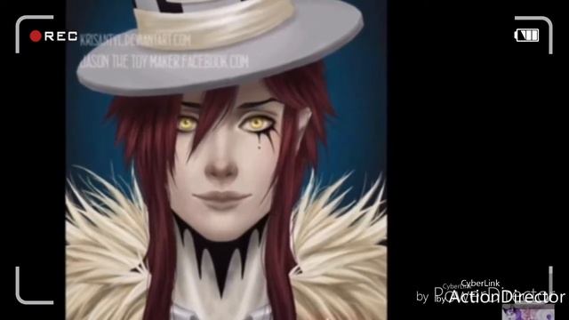 Песни в головах персонажей крипипасты смотреть онлайн