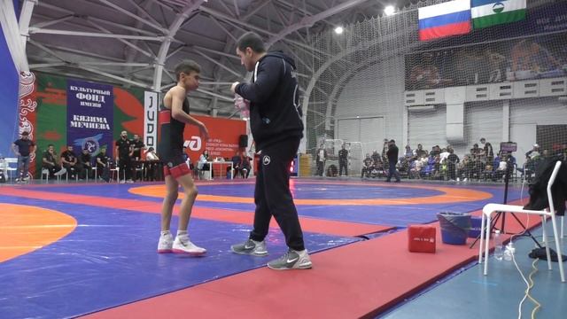 Динар Сайпошев (Самарская обл.) - Имран Бакаев (КБР) смотреть онлайн