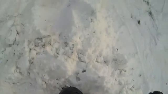 Сальто в снег #2 смотреть онлайн