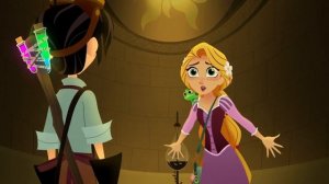 Tangled/Рапунцель: новая история/Момент с Вэрианом №12