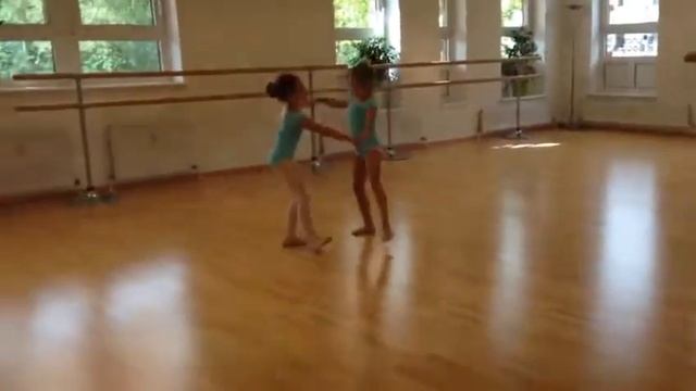 Балет школа