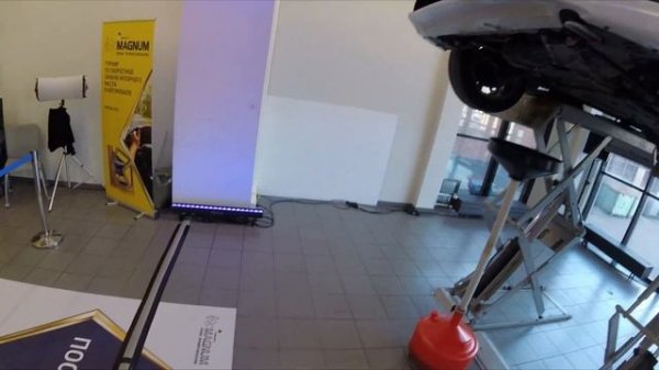 Как быстро поменять масло в автомобиле?