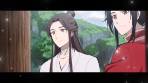 Се лянь и Хуа чен (история 💖)