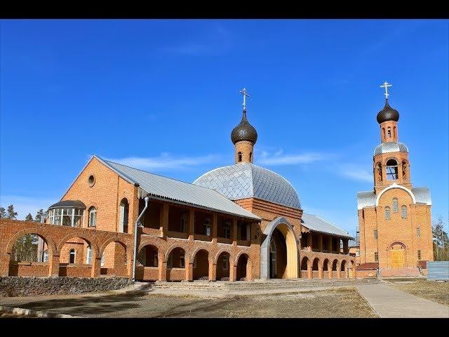 ПАСХА 1995, Братск