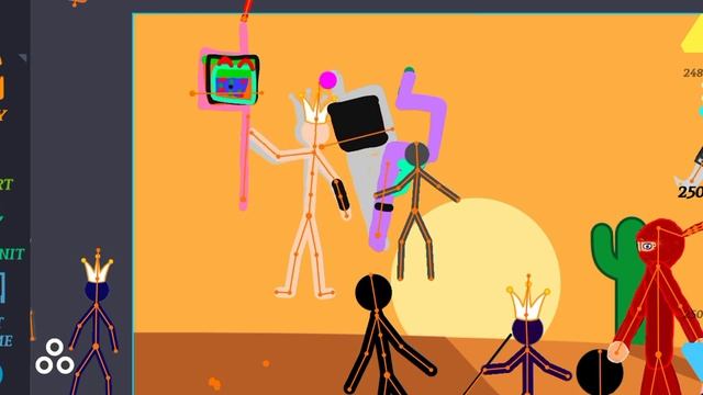Animation Vs Animator сезон 1 серий 6 новый NullTHE KING