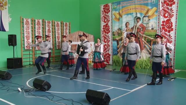 Фестиваль казачьей культуры смотреть онлайн