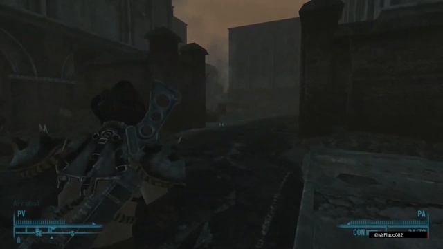 FALLOUT 3 | DLC: THE PITT (EN LA FOSA - PARTE 3) [PC]
