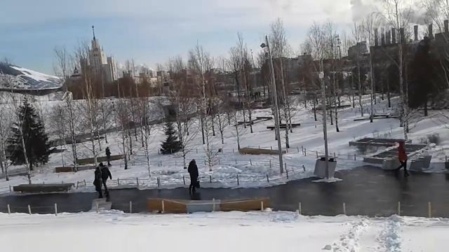 ЗАРЯДЬЕ // ГОРКИ смотреть онлайн