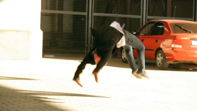 Выпускной Бал в Кремле 2012 [Street Union Open Show]