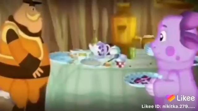 Смешной Лунтик смотреть онлайн