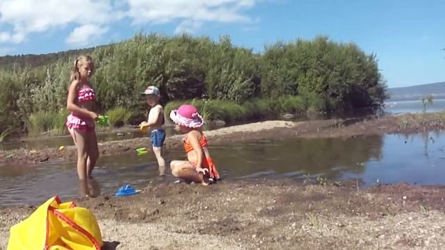 94...отдых на острове....последние теплые дни лета