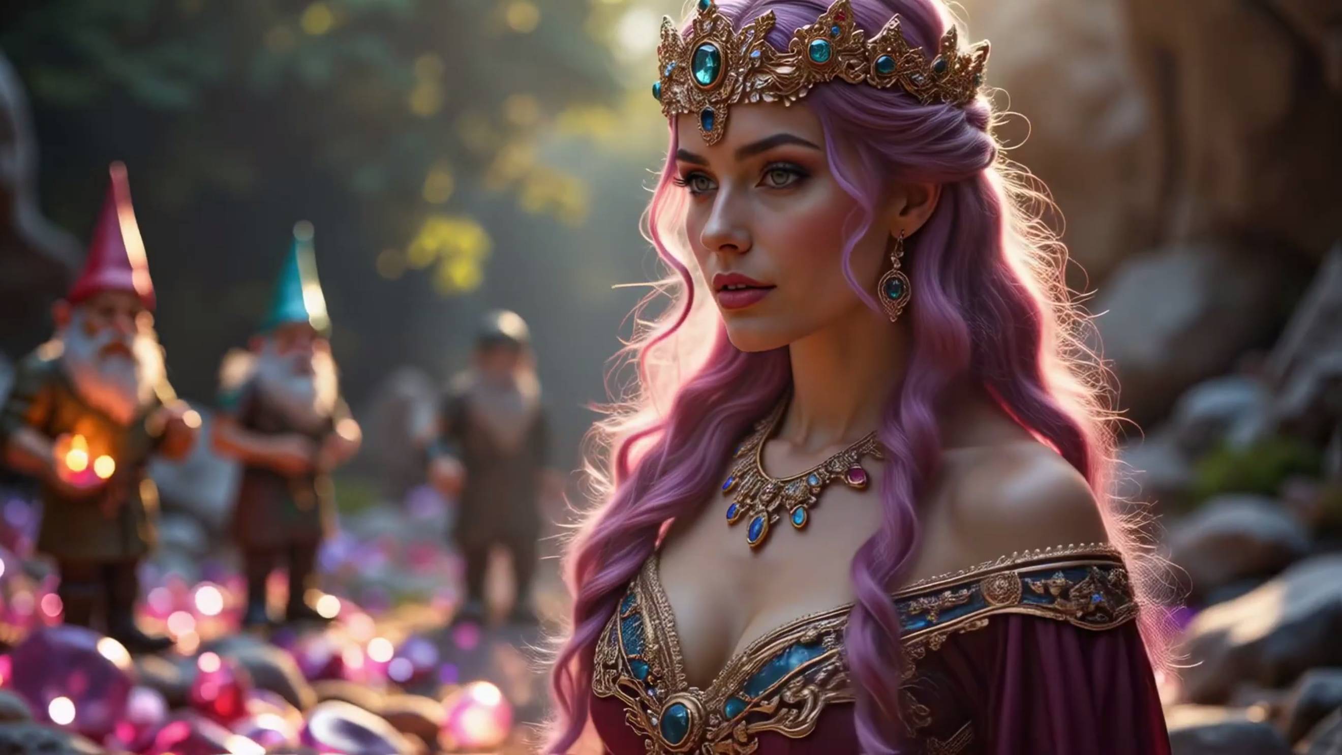 You are My Gem - Kingdom of the Gnomes смотреть онлайн