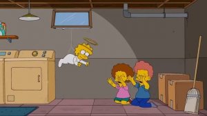 СИМПСОНЫ -  ДЖАЗ ЛИЗЫ