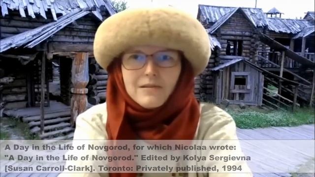 In Conversation: Nicola Canis and Nicolaa de Bracton, "A Tale of Two Nicola(a)s" смотреть онлайн