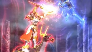 Мультик ИНФИНИТИ НАДО - КРЫЛЬЯ АРЕСА ☄️  | Волчки Infinity Nado