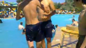 АКВАПАРК В КАСПИЙСКЕ