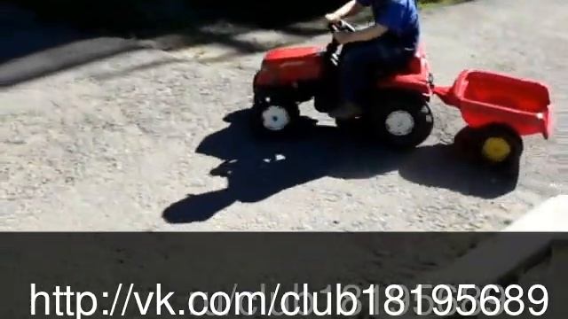 traktor for kids babytraktor смотреть онлайн