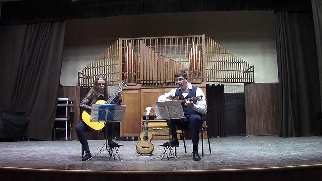 Вариации Андрея Сихры на тему Иоганна Непомука Гуммеля