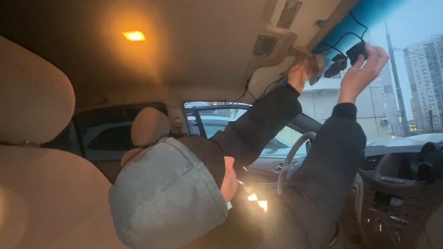 Лучший видеорегистратор до 5000 рублей. Отзыв обзор 70mai Dash Cam A200. #70maiA200 #70maidashcam