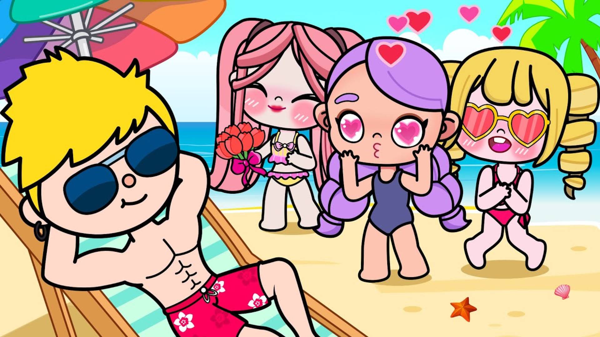 Планета Аватар Ворлд Мой день в Мир Аватар Ворлд смотреть онлайн