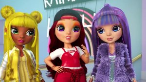 Рейнбоу Хай. Сезон 1. Серия 15. Амайа на высоте