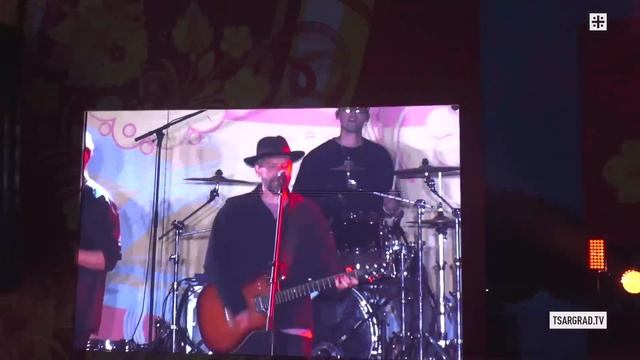 Группа «Uma2rman» на фестивале «Гуляй Город» 2023 смотреть онлайн