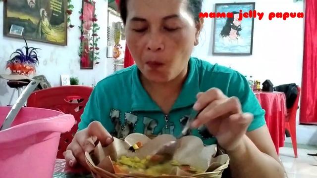 makan sup berkuah pakai piring rotan ll tidak bocor /tumpah смотреть онлайн