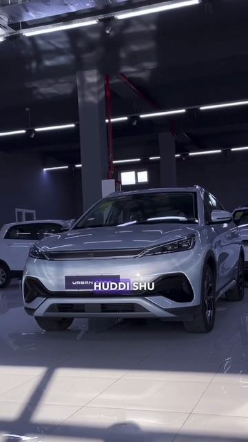 Urban Cars taqdim etadi: BYD Yuan смотреть онлайн