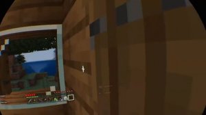 Майнкрафт VR 2