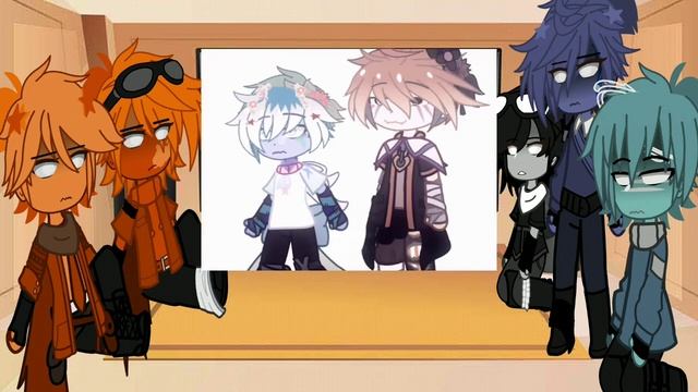 Реакция Планет(Шк) На ТТ (Про Ириса и Землю) || 1/2 || смотреть онлайн